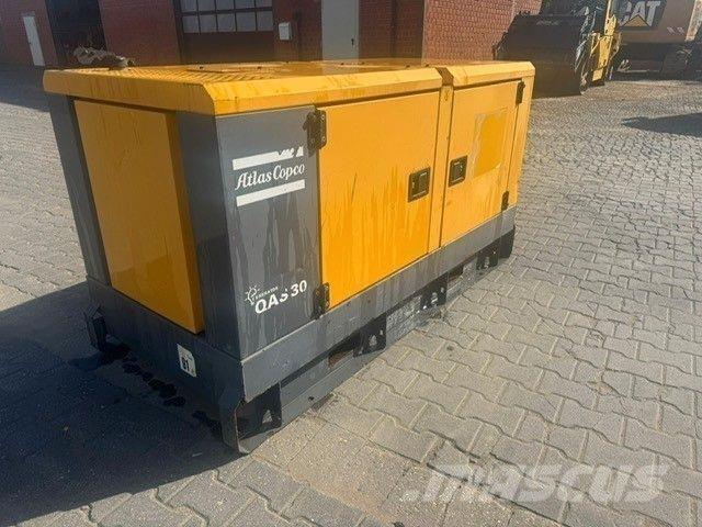 Atlas Copco QAS30 Dizelski agregati