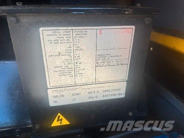 Atlas Copco QAS30 Dizelski agregati