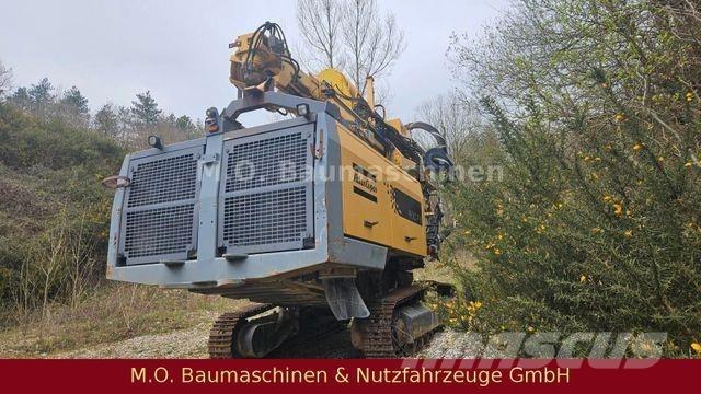 Atlas Copco ROC F6 Vrtalne naprave
