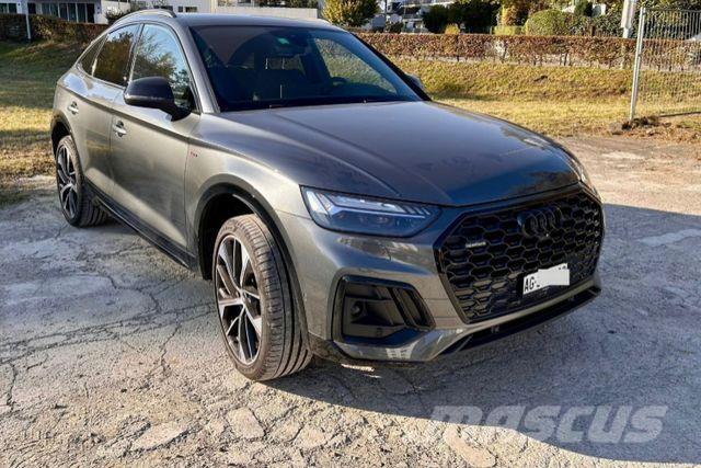 Audi | Q5 Sportback Drugi