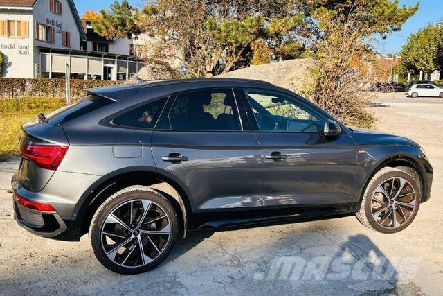 Audi | Q5 Sportback Drugi