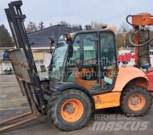 Ausa CH 250 Allrad Terenski viličar