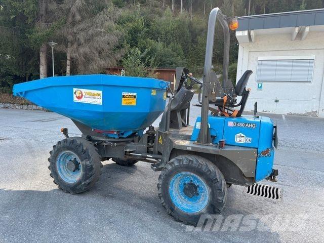 Ausa D 450 Zglobni demperji