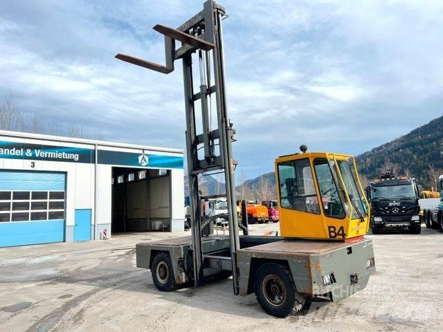 Baumann GX 60/12/50 Bočni viličari