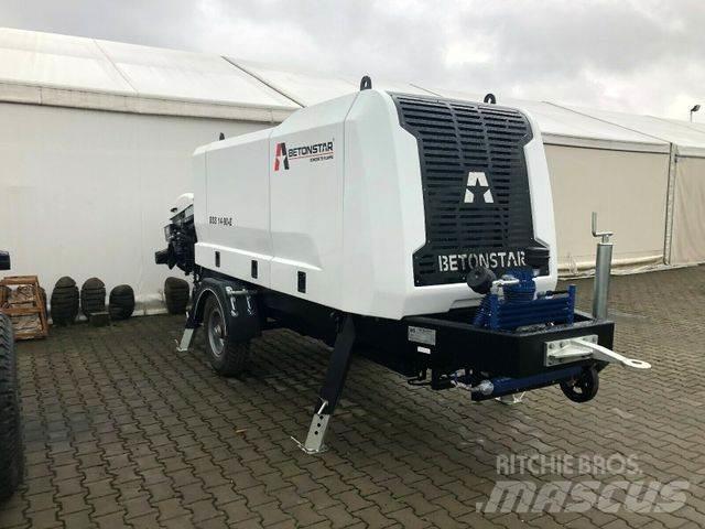 Betonstar 14.90 E Avtomešalci za beton