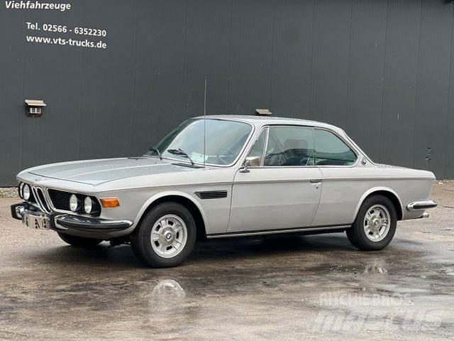 BMW 3.0 CS Coupe Avtomobili