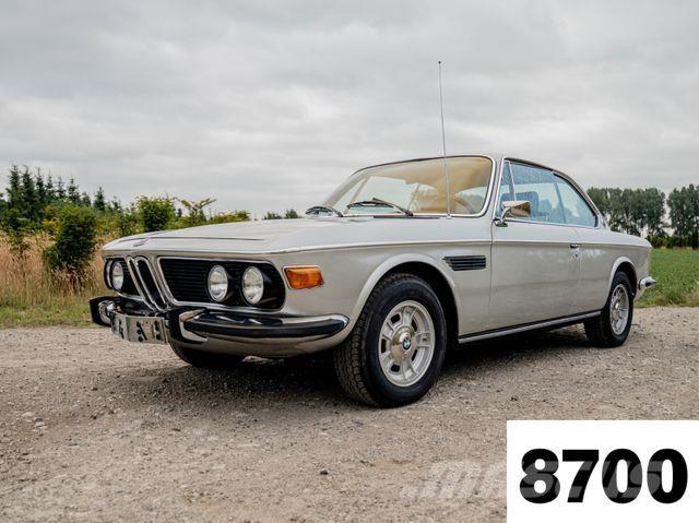 BMW 3.0 CS Coupe Avtomobili