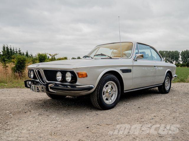 BMW 3.0 CS Coupe Avtomobili