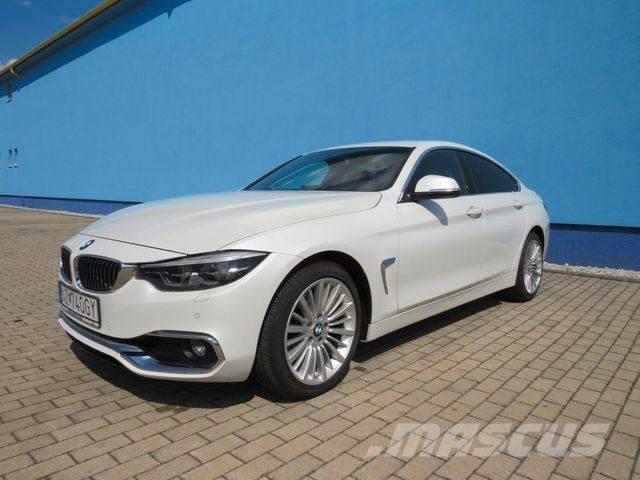 BMW 430 Gran Coupé Avtomobili