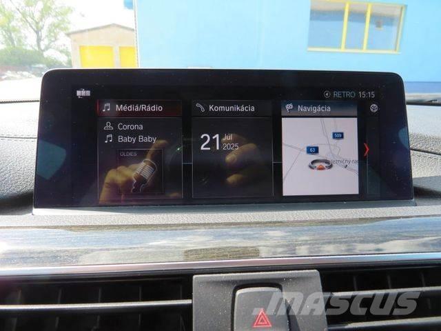 BMW 430 Gran Coupé Avtomobili