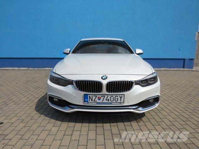 BMW 430 Gran Coupé Avtomobili