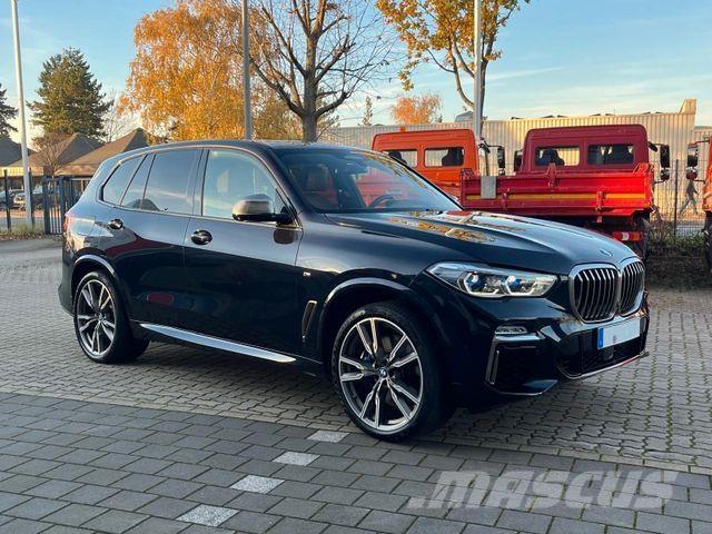 BMW X5 M50 d Prekucniki