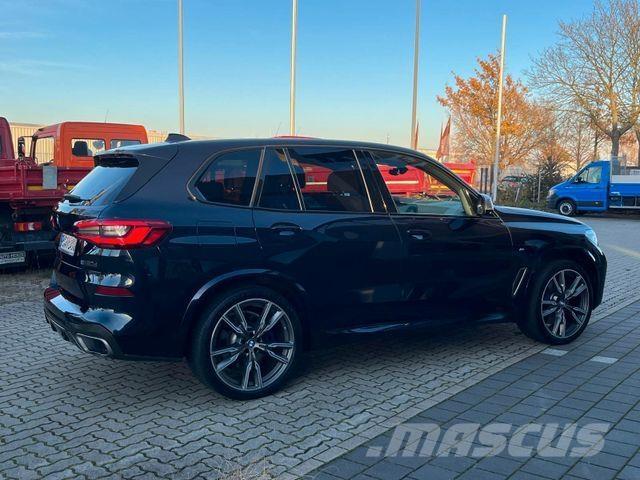 BMW X5 M50 d Prekucniki
