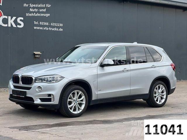 BMW X5 xDrive 30 d Prekucniki