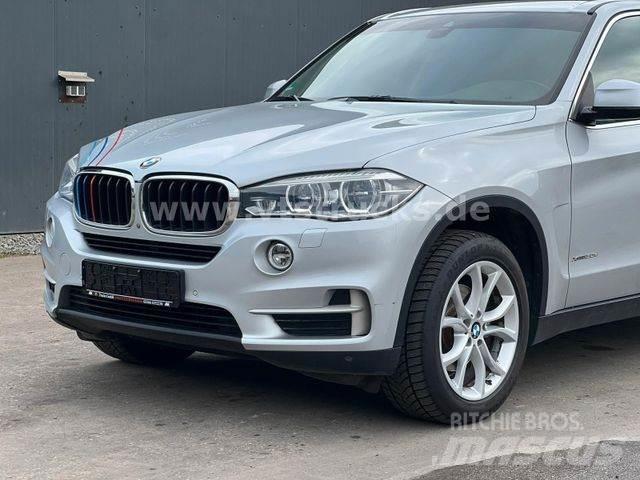 BMW X5 xDrive 30 d Prekucniki