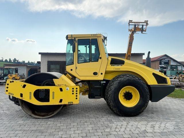 Bobcat 213 DH-4 Drugi valjarji