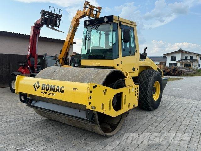 Bobcat 213 DH-4 Drugi valjarji