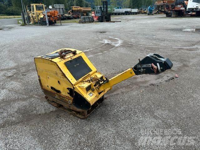 Bomag BPR 65/70 D Vibro plošče