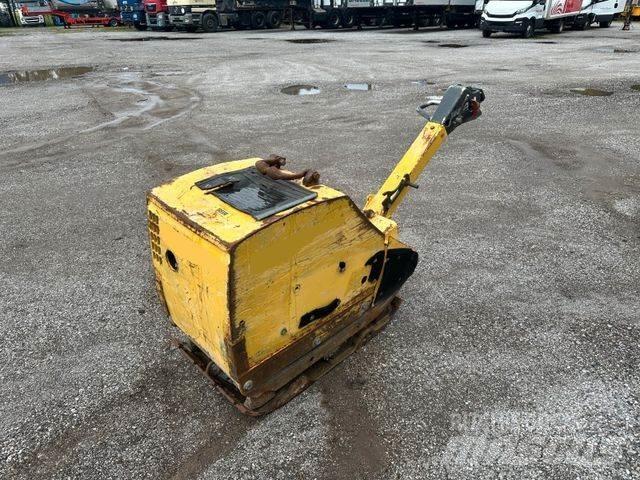 Bomag BPR 65/70 D Vibro plošče