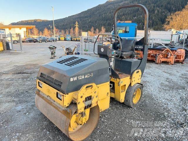 Bomag BW 120 AC-3 Dvojni valjarji