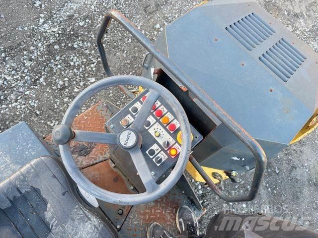 Bomag BW 120 AC-3 Dvojni valjarji