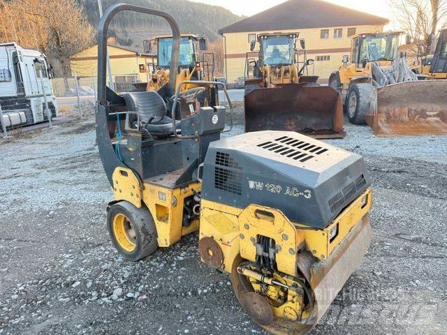 Bomag BW 120 AC-3 Dvojni valjarji