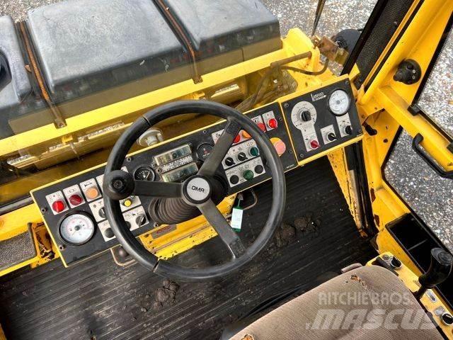 Bomag BW 151 AC-2 Drugi valjarji