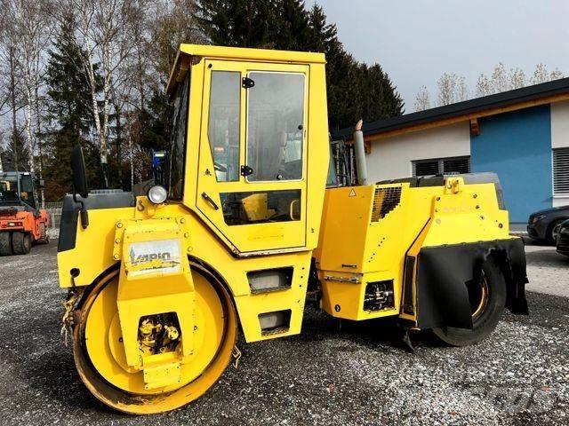 Bomag BW 151 AC-2 Drugi valjarji