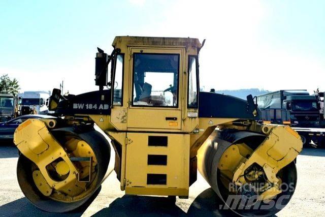 Bomag BW 184 AD Gradbeništvo - drugo