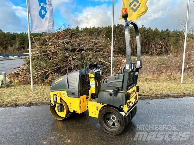 Bomag BW 90 Drugi valjarji