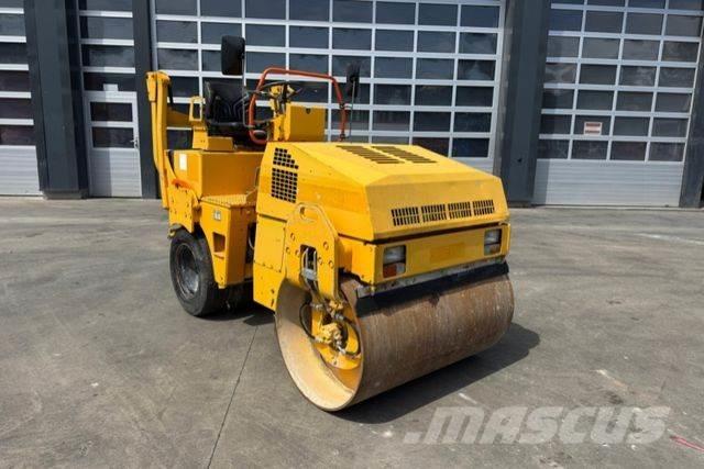 Bomag BW135 Gradbeništvo - drugo