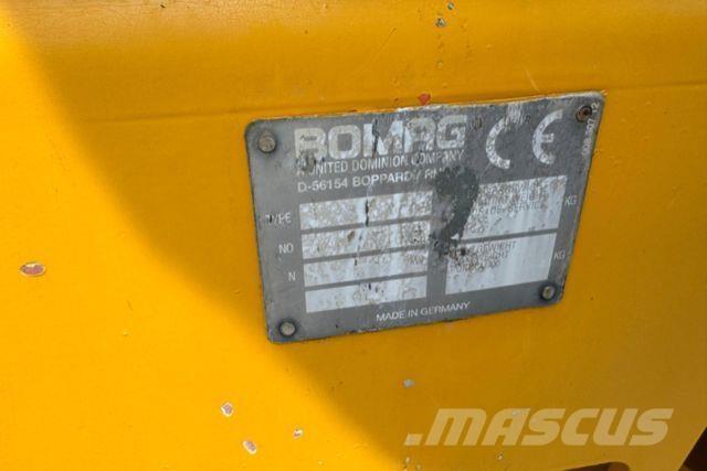Bomag BW135 Gradbeništvo - drugo