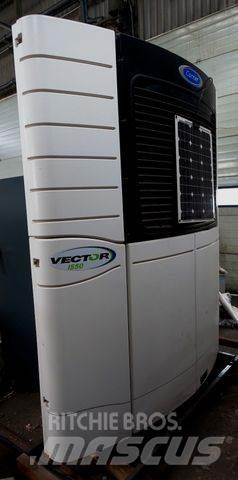 Carrier Vector 1550 Hladilne polprikolice