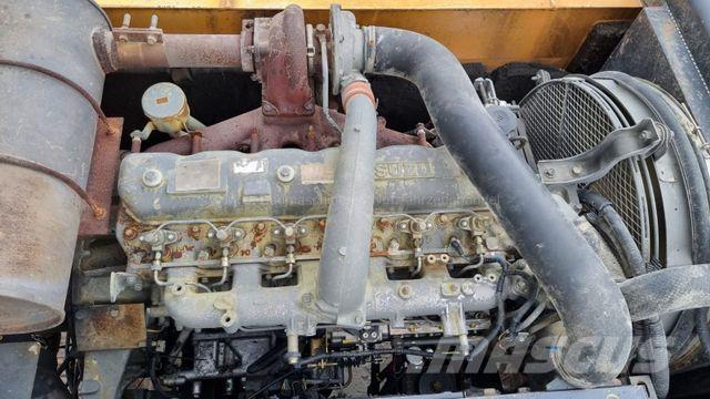 CASE CX 210 Bagri goseničarji