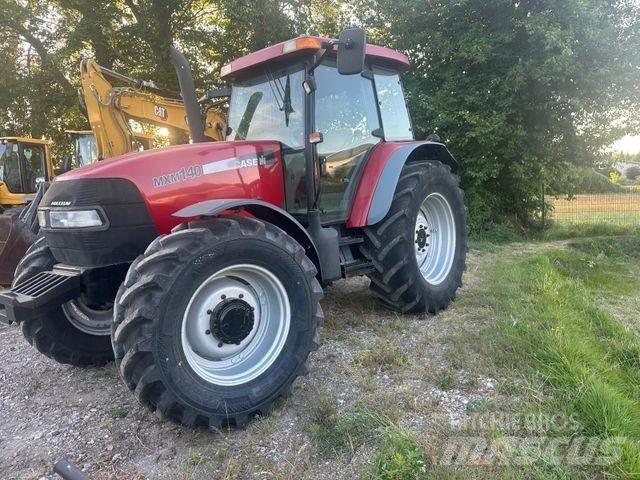 Case IH MXM 140 4WD Traktorji