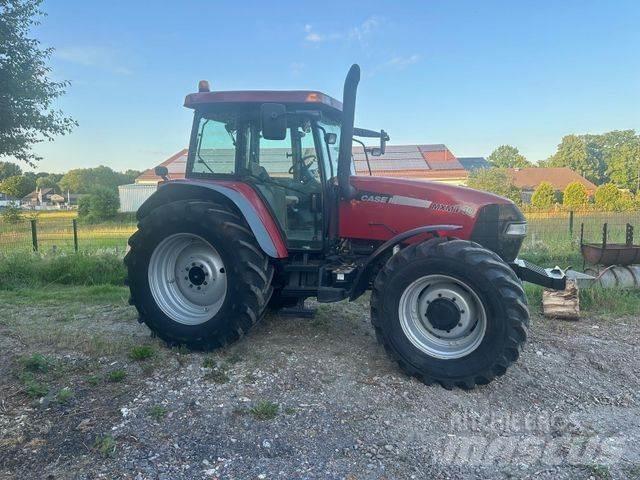 Case IH MXM 140 4WD Traktorji