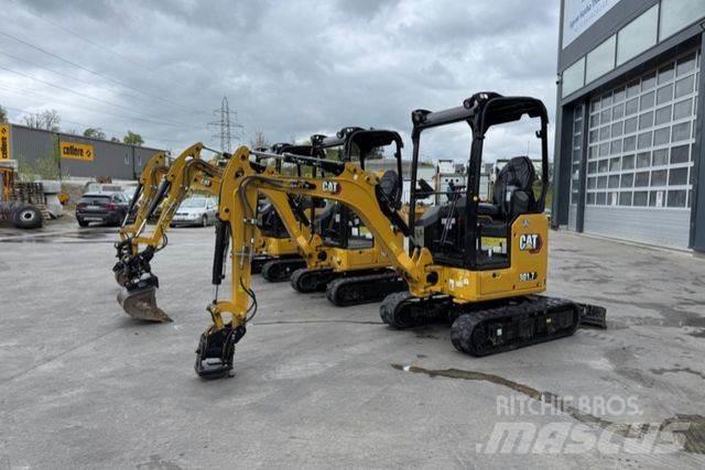 CAT | 2 Stück 301.7CR... Bagri goseničarji