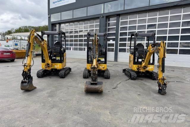 CAT | 2 Stück 301.7CR... Bagri goseničarji