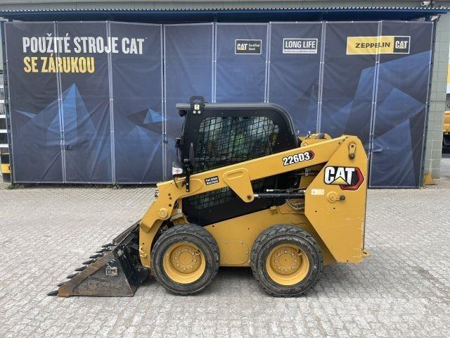 CAT 226D3 Gradbeništvo - drugo
