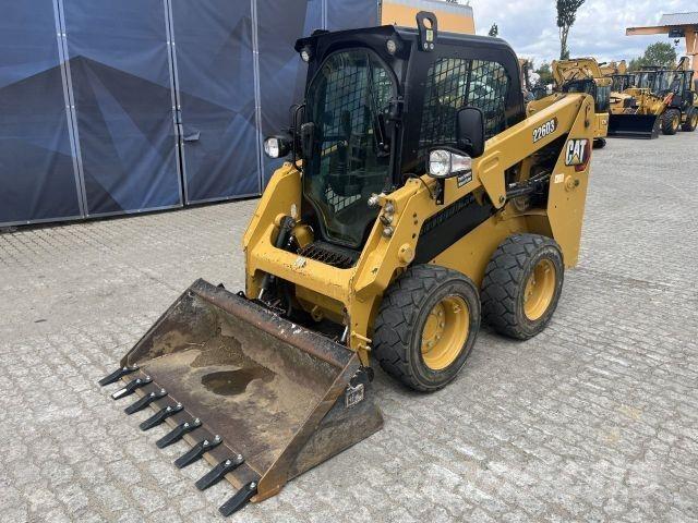 CAT 226D3 Gradbeništvo - drugo