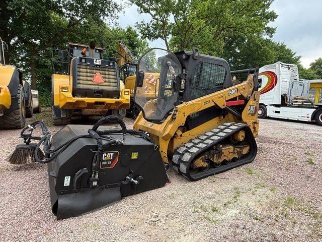 CAT 259 D3 Buldožerji goseničarji