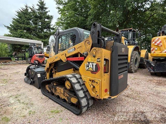CAT 259 D3 Buldožerji goseničarji