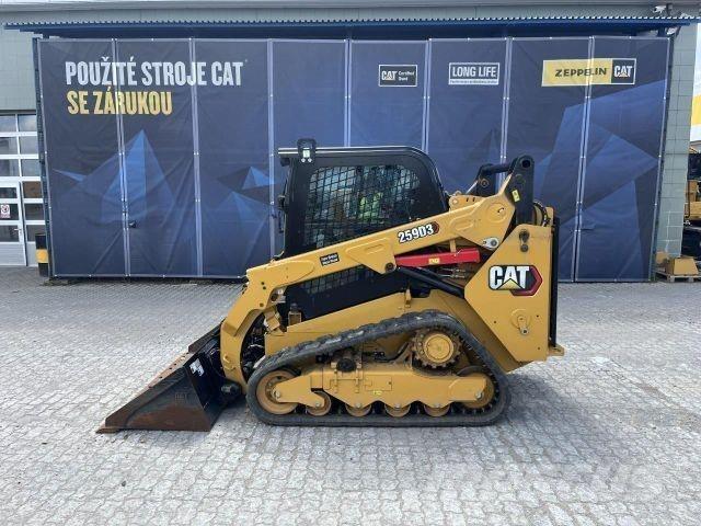 CAT 259D3 Gradbeništvo - drugo