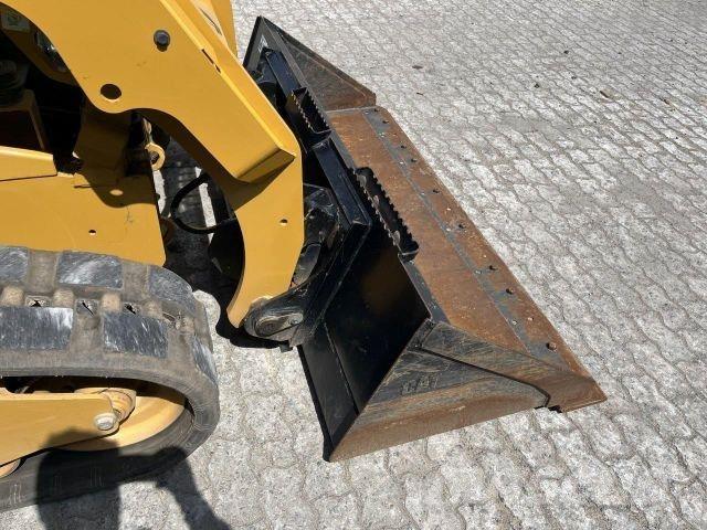 CAT 259D3 Gradbeništvo - drugo