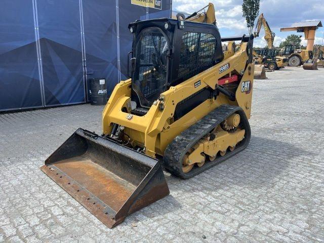 CAT 259D3 Gradbeništvo - drugo