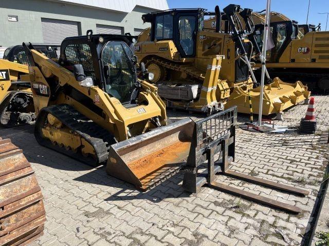 CAT 289D Gradbeništvo - drugo