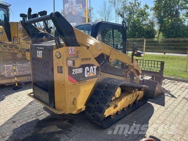 CAT 289D Gradbeništvo - drugo