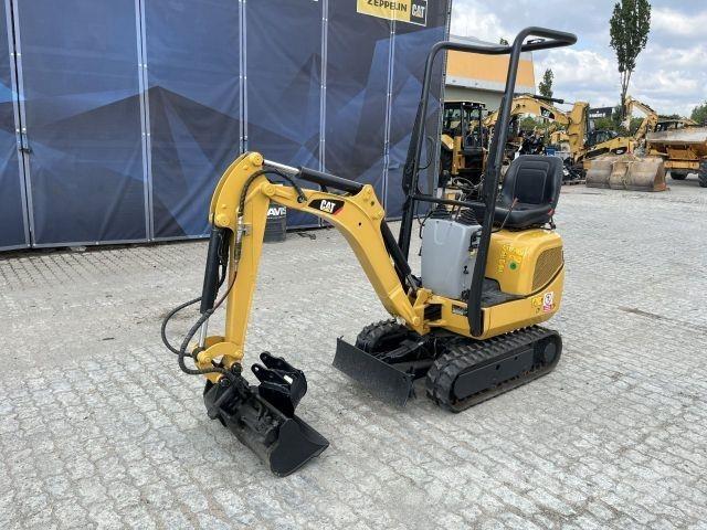 CAT 300.9D Gradbeništvo - drugo