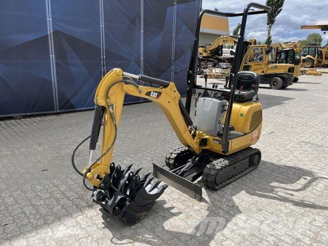 CAT 300.9D Gradbeništvo - drugo