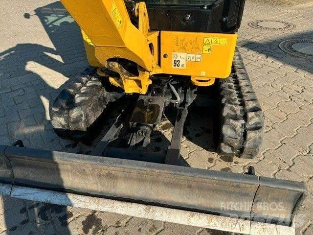 CAT 301.6 Mini bagri <7t